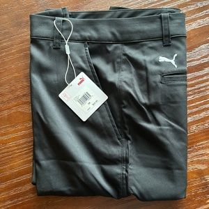 Puma Golf Tech Short - Black - Size 34